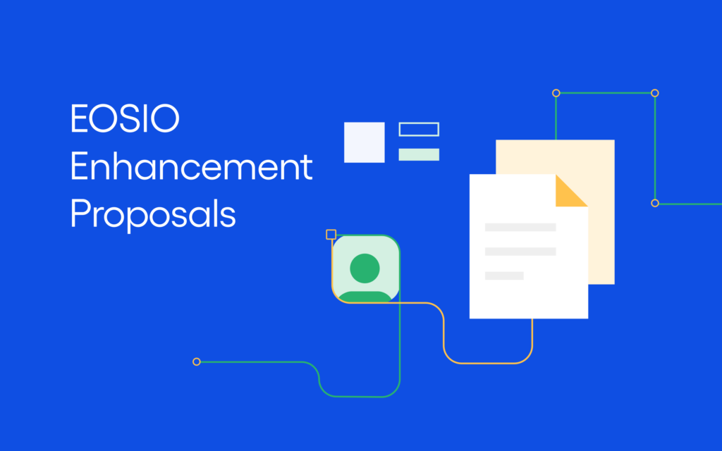 EOSIO Enhancement Proposals - featured image